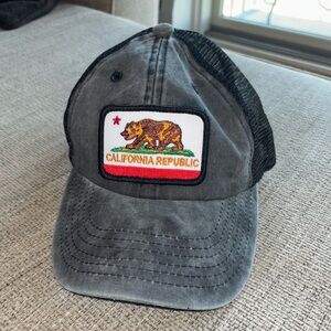 California Republic Hat